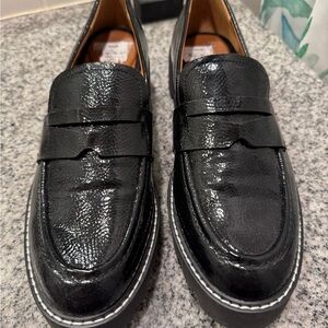 Franco Sarto Bazel Platform Lug Sole Loafer (Women) NWOT